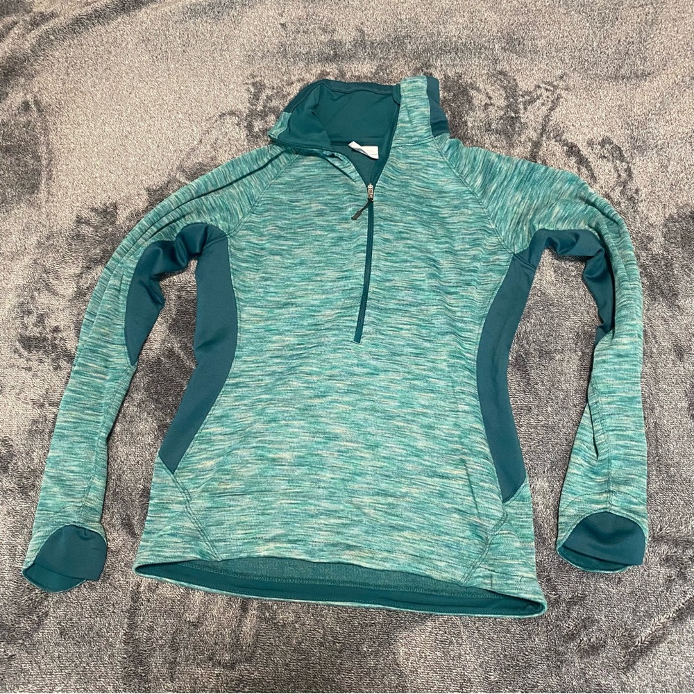 Columbia athletic jacket